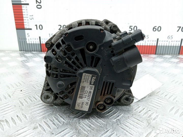 Генератор для Peugeot-Citroen Berlingo 1 5705NH