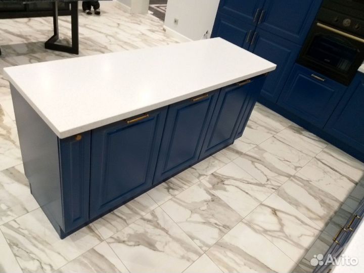 Кухня любой сложности под ключ