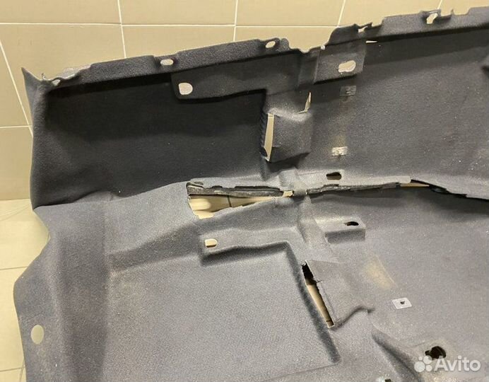 Ковролин Hyundai Creta