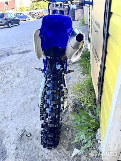 Yamaha yz250f