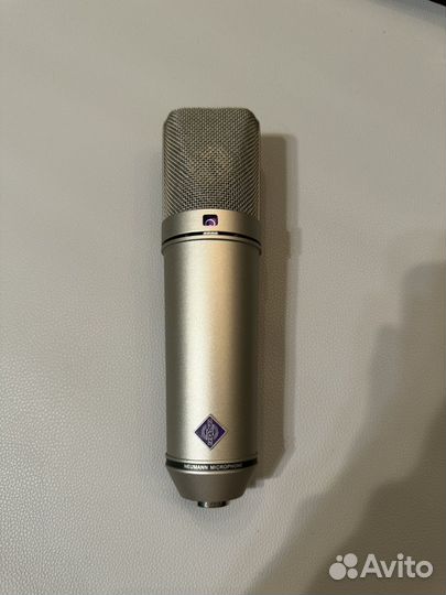 Neumann u87 реплика Studio Set