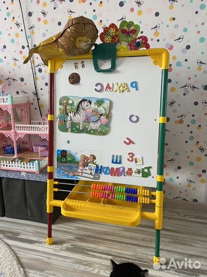 Мольберт детский