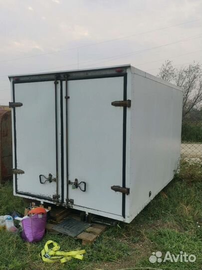 Фургон будка газель