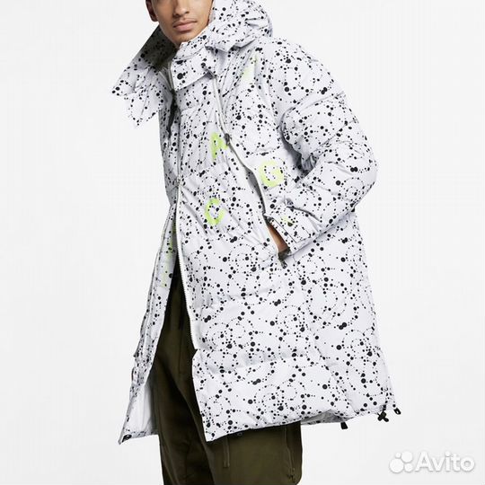 Пуховик Nike Lab ACG Down-Fill Parka Jacket