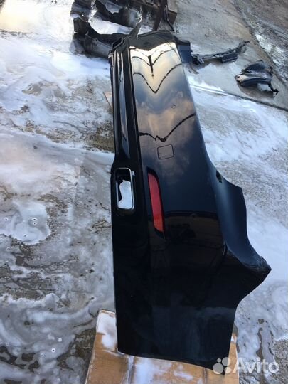 Задний бампер BMW F01 F02