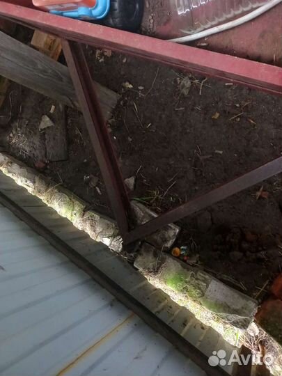 Прицеп самоделка