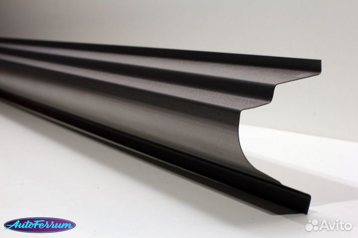 Пороги кузовные Mitsubishi Pajero Sport K9