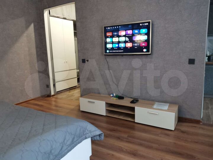 1-к. квартира, 29 м², 3/4 эт.