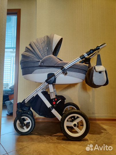 Коляска адамекс 2 в 1