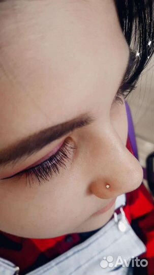 Прокол носа