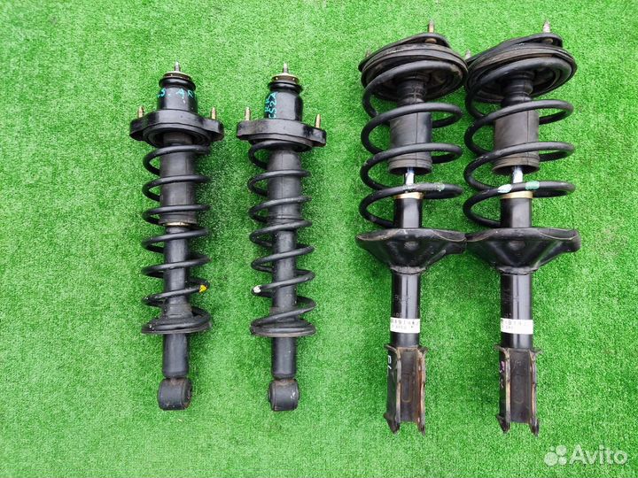 Стойки передние Lancer 9/Cedia/Аirtrek