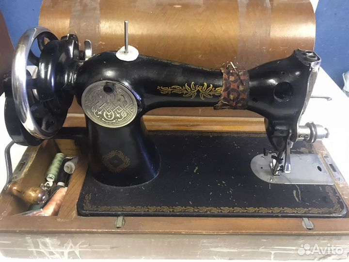 Швейная машина Подольск