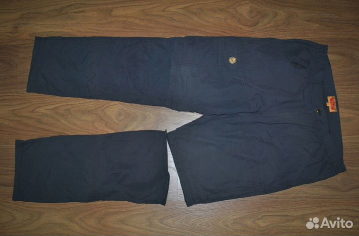 Штаны трансформеры Fjallraven Cape Town MT Zip Off