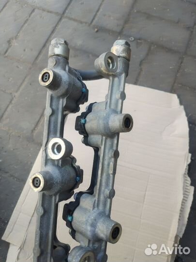 Форсунки топлевные мазда кседос 6/mazda xedos 6 KF