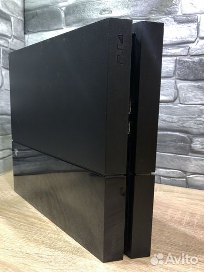 М.21716 Sony PS4 Fat 500 Gb