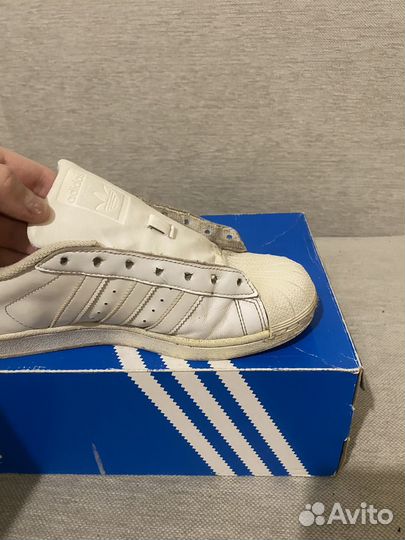 Кеды adidas superstar оригинал