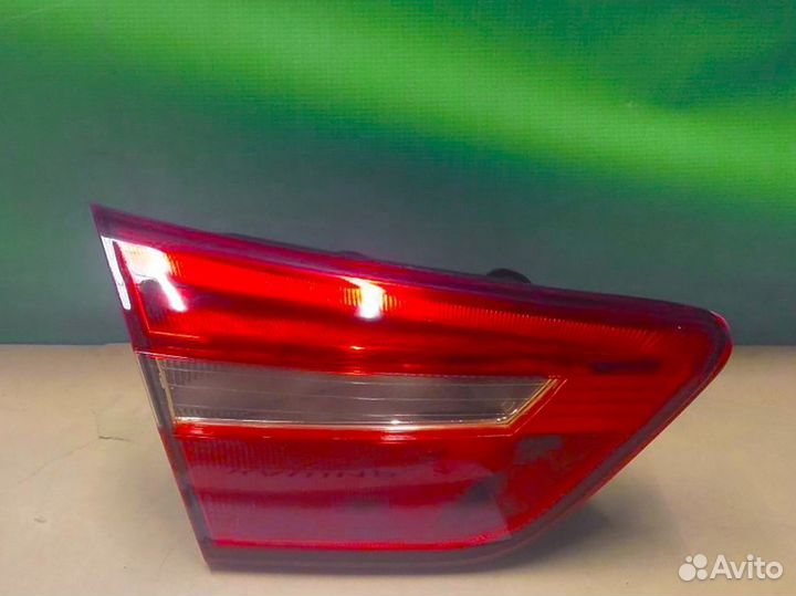 Фонарь задний левый багажника Hyundai Creta 15-20