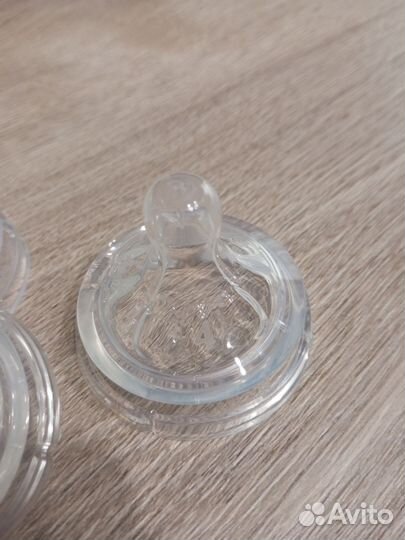 Соски бутылочные