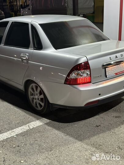 Сидения на priora 2