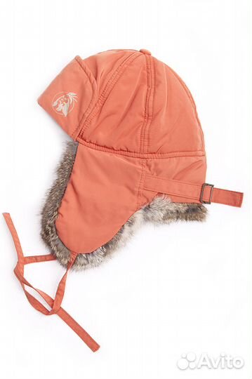 Новая шапка-ушанка Gulliver р-р 52