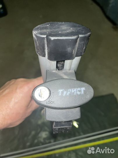 Поперечины на рейлинги