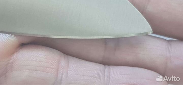 Заточка ножей