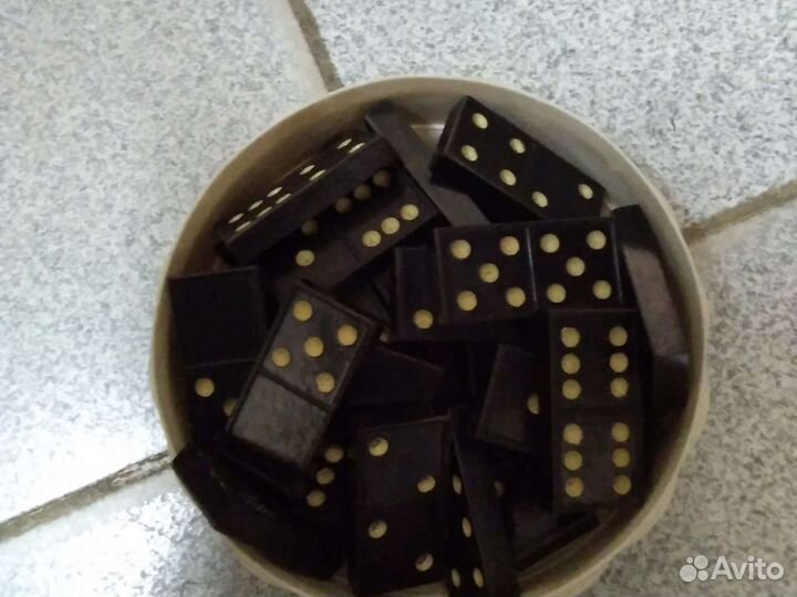 Шахматы, лото, домино