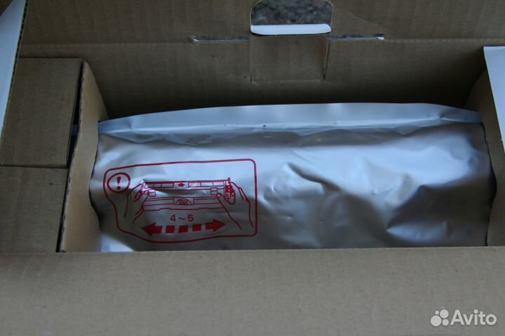 Тонер-картридж Xerox хе 62/82 (006R00917/6R917)