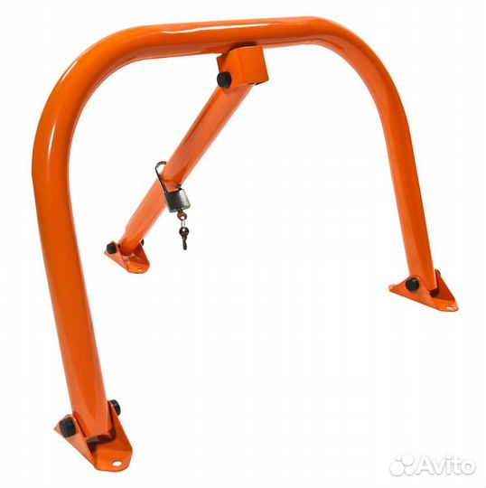 Парковочные барьеры 