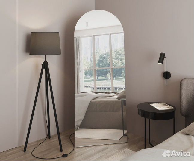 Зеркало напольное