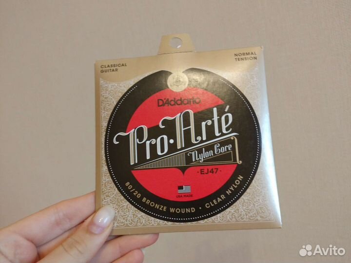 Классическая гитара Kremona S65C-GG + струны