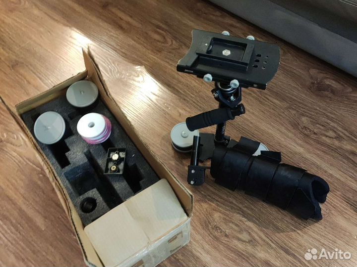 Стабилизатор для съемки, стедикам Flycam nano dslr