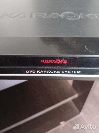 Dvd karaoke system LG dks 7100