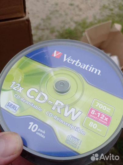 CD-DRW