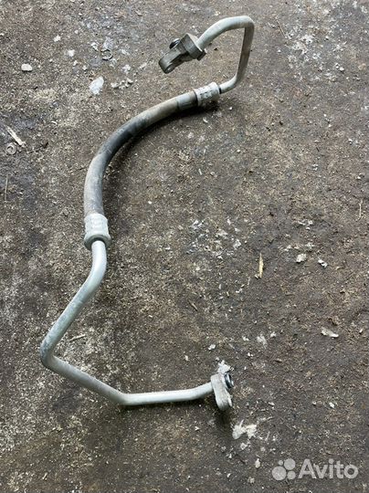 Рав 4 40 трубка кондиционера