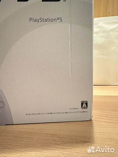 Sony playstation 5 PS5 (новая, 3 ревизия)