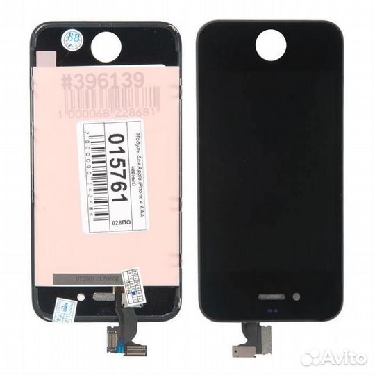 Дисплей iPhone, новый