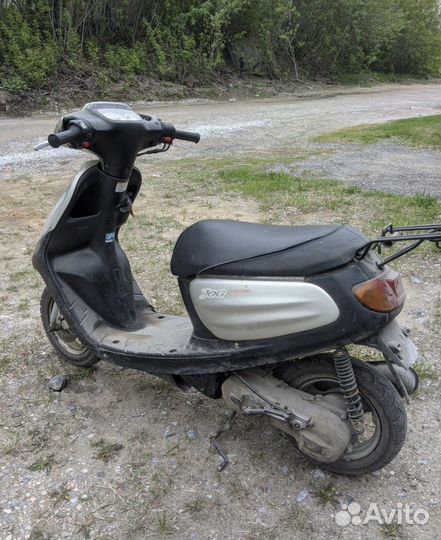 Продам мопед скутер