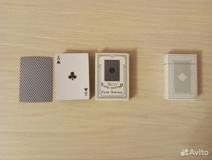 Набор для покера 