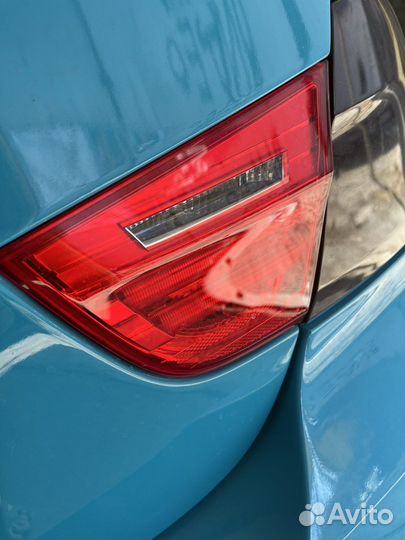 Задние фонари bmw e90 рест