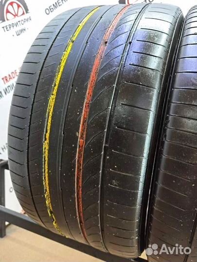 Continental ContiPremiumContact 5 285/35 R20