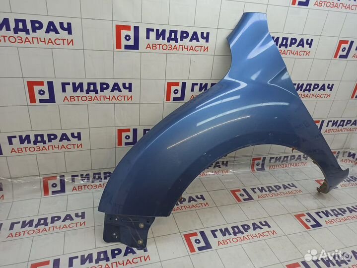 Крыло переднее левое Lifan X60