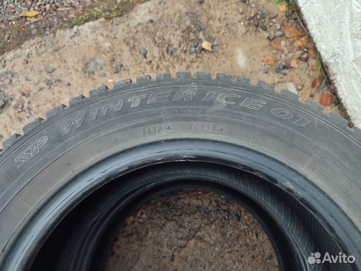 Dunlop SP Winter Ice 01 175/65 R14