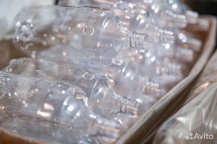 Тара, пэт бутылка