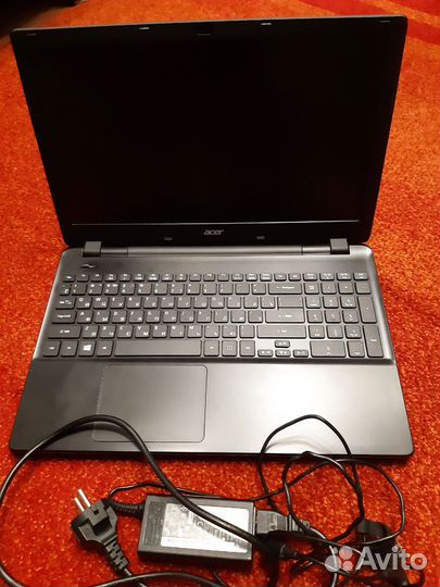 Ноутбук acer