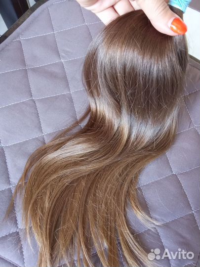 Детский срез волос