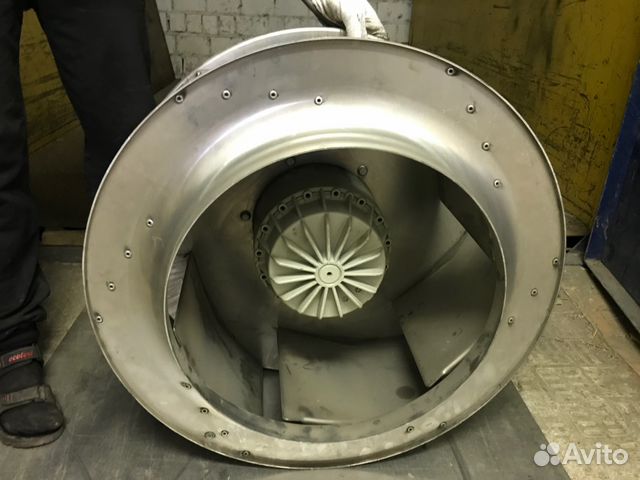 Ремонт вентиляторов в Москве | Услуги | Авито