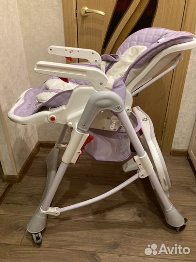 Стульчик для кормления Babyton