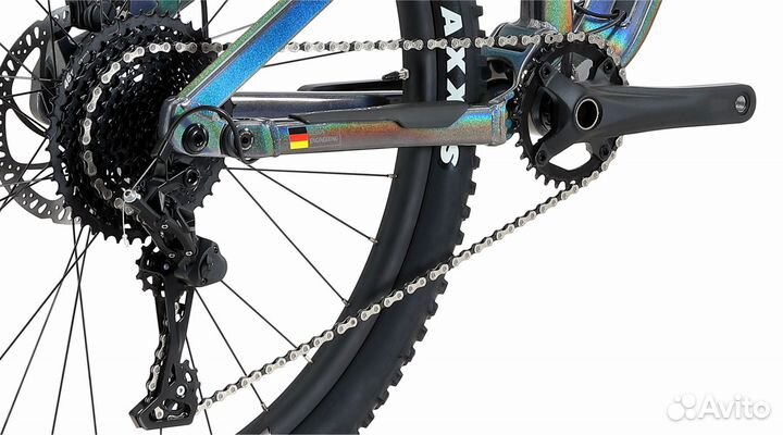 Велосипед silverback stratos AL elite MS (2023) Gl