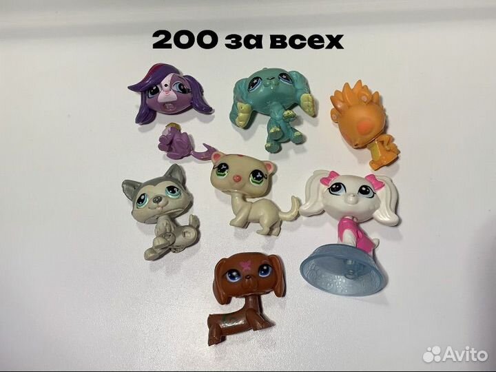 Lps, littlest pet shop, лпс, lps стоячки